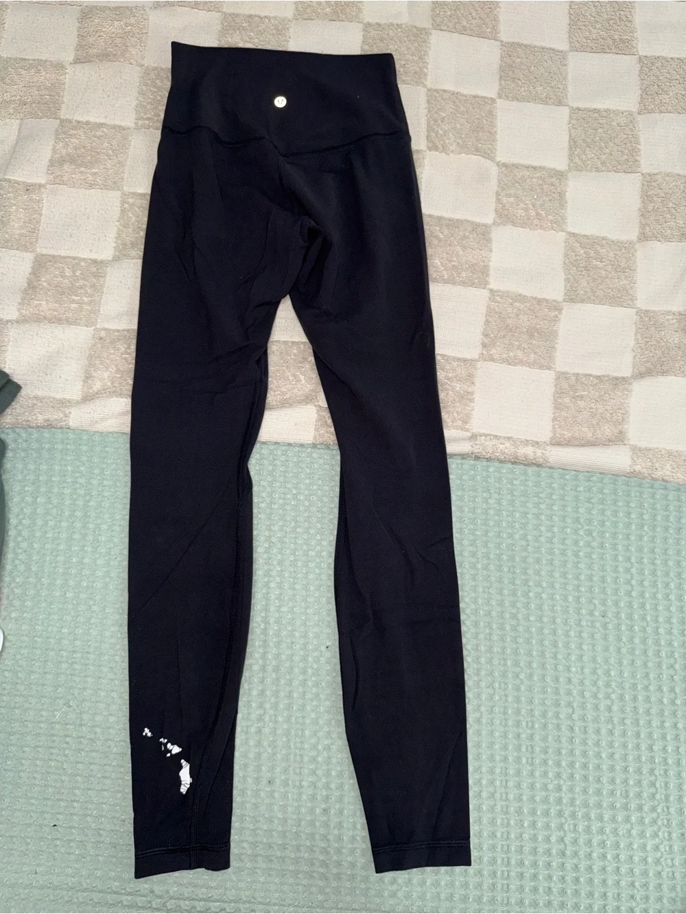lululemon athletica sleek black